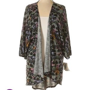 Lularoe Lindsay Kimono Cardigan